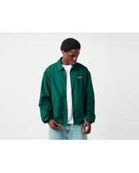 adidas Originals - Brushed Woven Track Top - Lyst