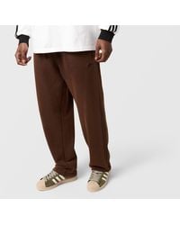 adidas Originals - Premium Essentials Retro Washed Open Hem Joggers - Lyst