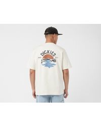 Dickies - Beach T-shirt - Lyst