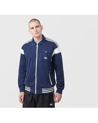 adidas - Originals Sport Club Track Top - Lyst