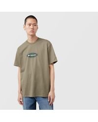 Columbia - Worldwide Heavy T-Shirt - Lyst