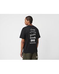 Columbia - Burnt Lake T-shirt - Lyst