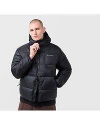 Columbia - Storm Balaclava Padded Jacket - Lyst