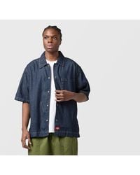 Dickies - Denim Short Sleeve Shirt - Lyst