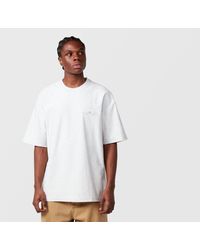 Carhartt - Label T-Shirt - Lyst