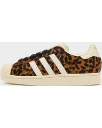 adidas Originals - Superstar Ii Pony Hair - Lyst