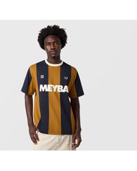 Fred Perry - X Meyba T-Shirt - Lyst