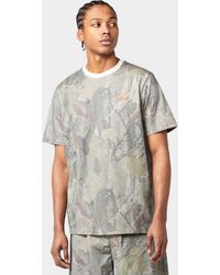 adidas Originals - Tree Camo T-Shirt - Lyst