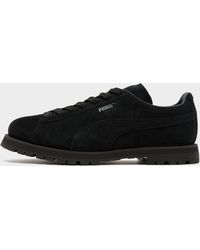 PUMA - Suede Vibram - Lyst