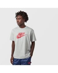 Nike - X Stranger Things Swoosh T-Shirt - Lyst