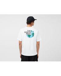 The North Face - Earth Dome T-shirt - Size? Exclusive - Lyst
