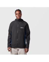 Berghaus - Wavertree Hooded Jacket - Lyst