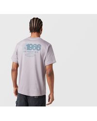 The North Face - 1966 Logo T-Shirt - Lyst