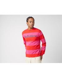 No Problemo - Striped Long Sleeve T-Shirt - Lyst