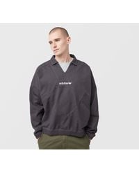 adidas - Originals Munich 93 Drill Top - Lyst