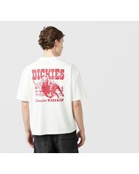 Dickies - Butchell Boxy T-Shirt - Lyst