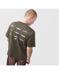 Columbia - Trawling T-Shirt - Lyst