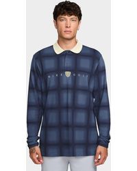 Nike - Golf Fairway Fresh Long Sleeve Polo - Lyst