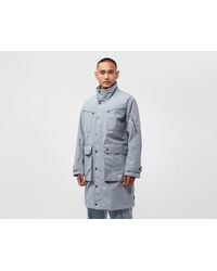 PUMA - X Nanamica Woven Coat - Lyst