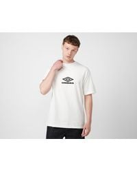Umbro - X Slam Jam Og Logo T-Shirt - Lyst