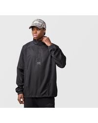 Umbro - Sports Culture Zip Off Sleeve Wind Jacket - Lyst