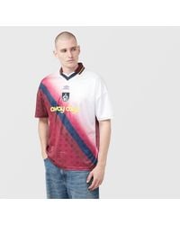 Umbro - Sports Culture Printed Football Jersey - Lyst