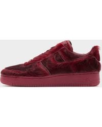 Nike - Air Force 1 Low Fur - Lyst