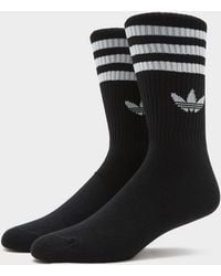 adidas - Originals 3-Pack Crew Socks - Lyst