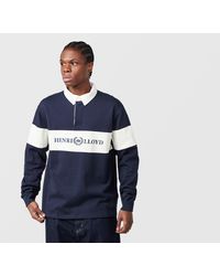 Henri Lloyd - Voyager Rugby Shirt - Lyst