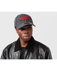 KTZ - X Stranger Things Distressed 9Forty Cap - Lyst