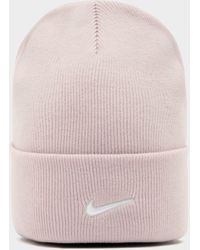 Nike - Peak Swoosh Beanie - Lyst