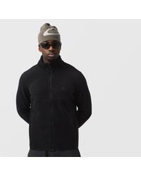 Oakley - Canopy Polar Zip Sweatshirt - Lyst