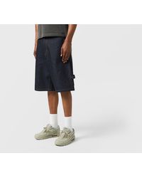 X-Large - Cut Out Loose Shorts - Lyst