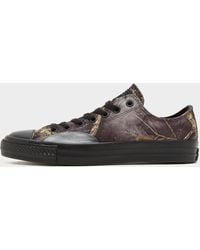 Converse - Cons Ctas Pro Ox Real Tree - Lyst