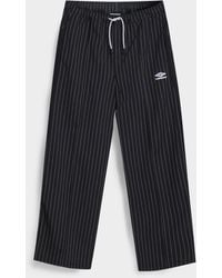 Umbro - Sports Culture Relaxed Pants - Lyst