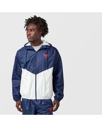 Nike - X Stranger Things Windrunner Jacket - Lyst