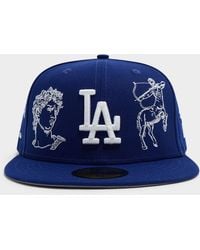 KTZ - Los Angeles Dodgers Mythical 59Fifty Cap - Lyst