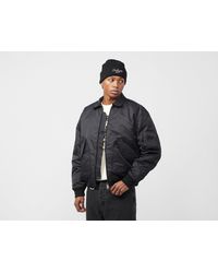 Carhartt - Olten Bomber Jacket - Lyst