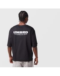 Umbro - Sports Culture Play Smart T-Shirt - Lyst