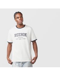 Reebok - Athletic Dept T-Shirt - Lyst