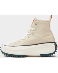 Converse Run Star Hike Platform Punk Academia in Blue | Lyst UK