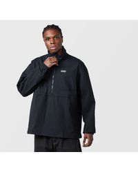 Columbia - Landroamer 1/2 Zip Overshirt - Lyst