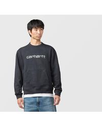 Carhartt - Painter Crew Sweatshirt - Lyst