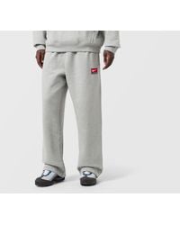 Nike - Solo Swoosh Open Hem Fleece Pants - Lyst
