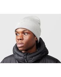 Nike - Peak Swoosh Beanie - Lyst