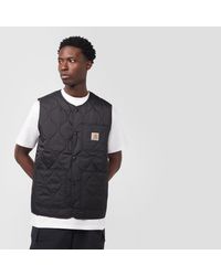 Carhartt - Skyton Quilted Vest - Lyst
