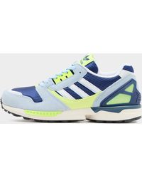 happy  adidas Originals Zx 8000 Happy Camping Sneakers in White for Men