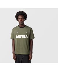 Fred Perry - X Meyba Ringer T-Shirt - Lyst
