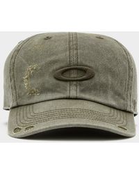 Oakley - X 47 Brand Reserve Distressed Cap - Lyst