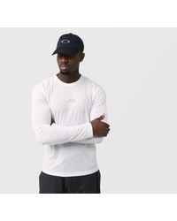 Oakley - Edge Force Long Sleeve T-Shirt - Lyst